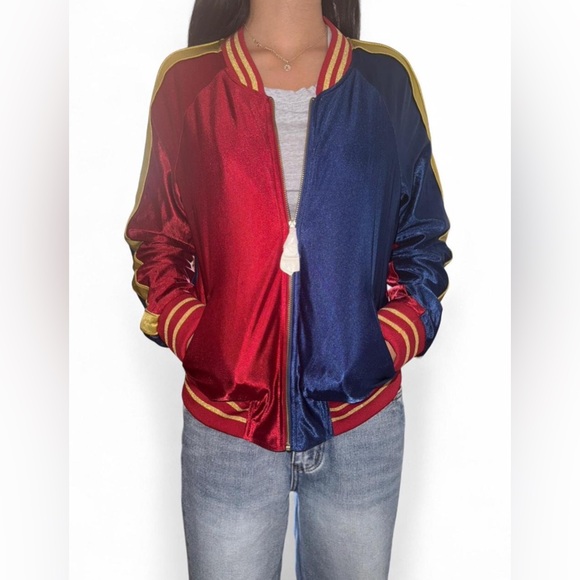 Suicide Squad Harley Quinn jacket - Picture 1 of 5